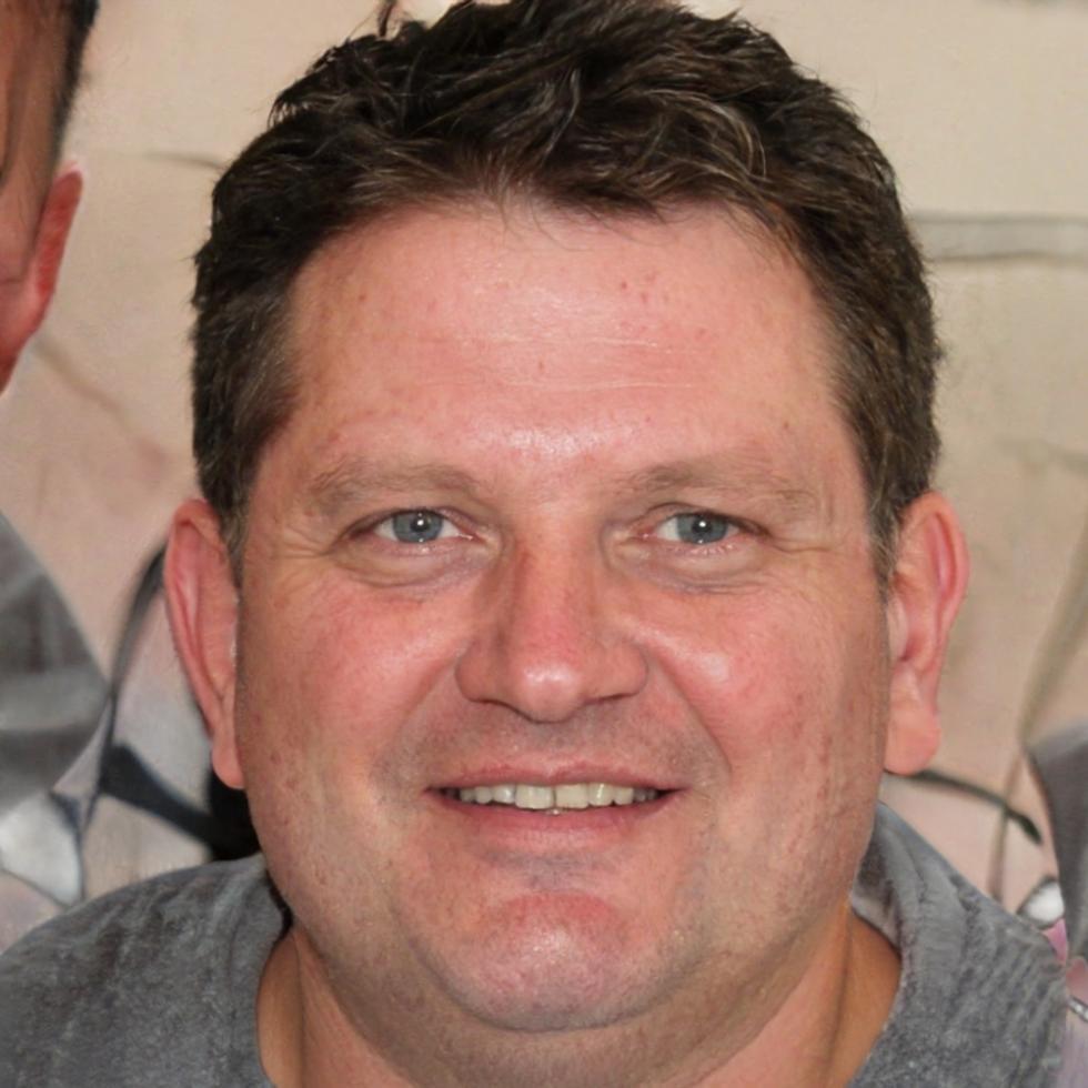 Portrait de Marc Dubois, conseiller pédagogique