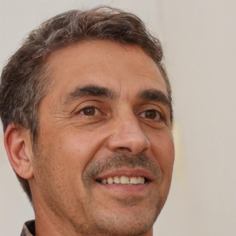 Portrait de Marc Dubois, Directeur Pédagogique chez penthorialux
